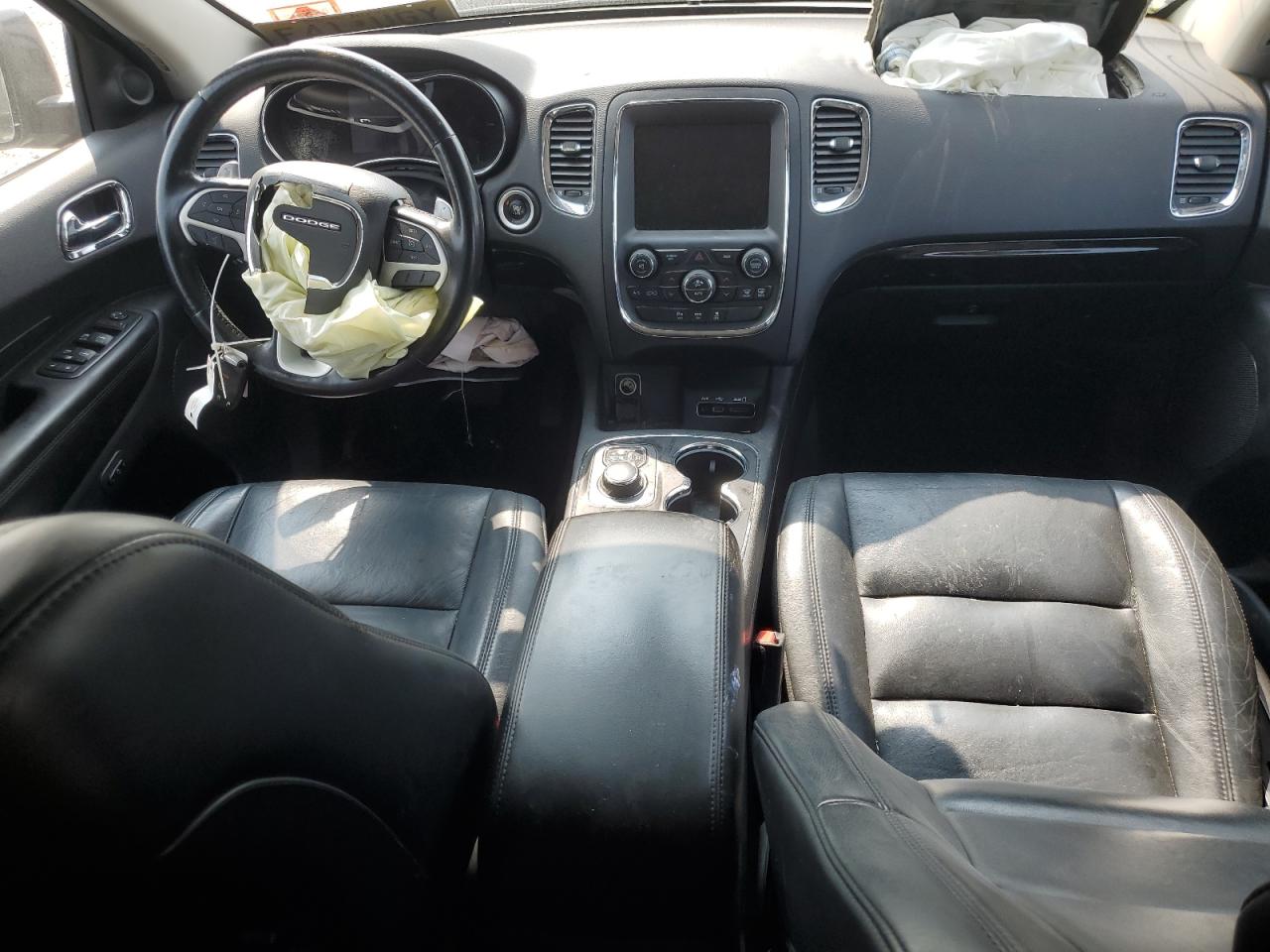 2014 Dodge Durango Limited VIN: 1C4RDJDG9EC972873 Lot: 66583004