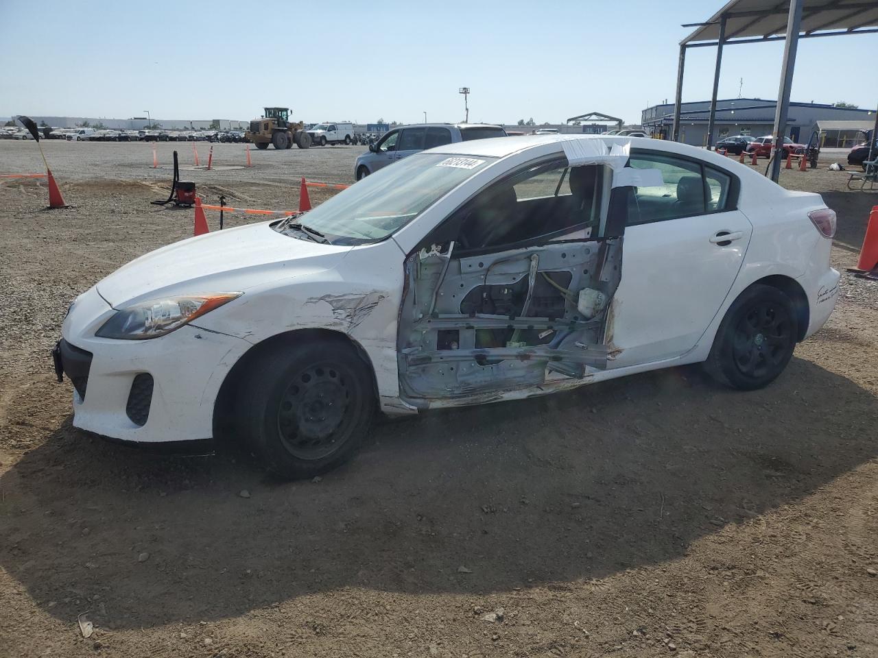 2012 Mazda 3 - Image 1