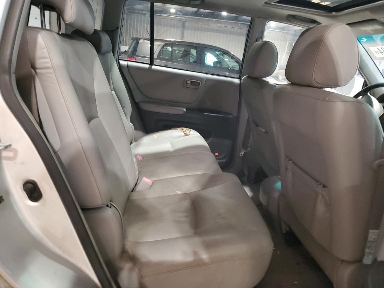 2006 Toyota Highlander Limited VIN: JTEEP21AX60172190 Lot: 66723284