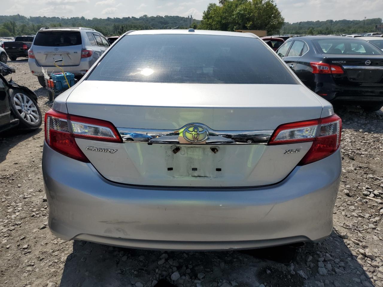 2014 Toyota Camry L VIN: 4T1BF1FK6EU778451 Lot: 67705244