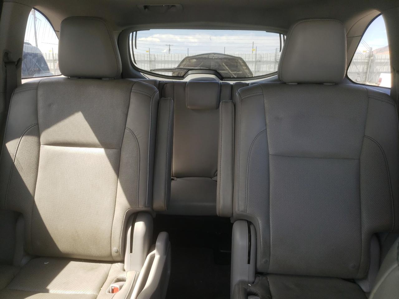 2016 Toyota Highlander Limited VIN: 5TDYKRFH8GS163534 Lot: 66249144