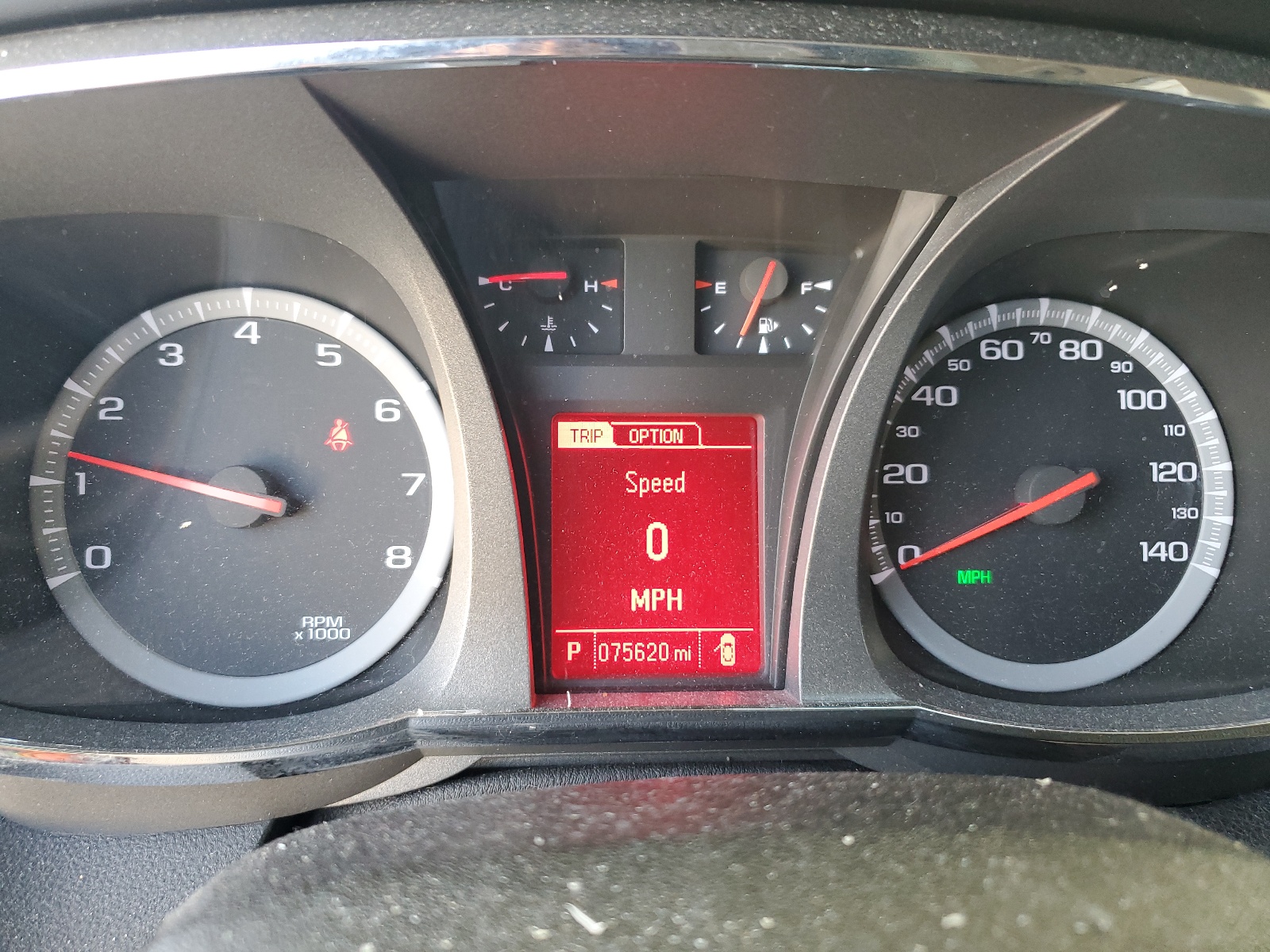 2GKALMEK7G6255683 2016 GMC Terrain Sle