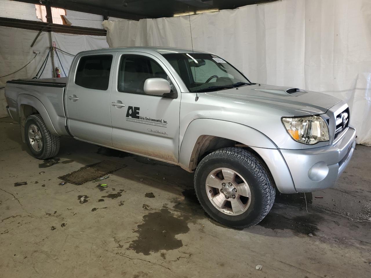 5TEMU52N86Z260392 2006 Toyota Tacoma Double Cab Long Bed