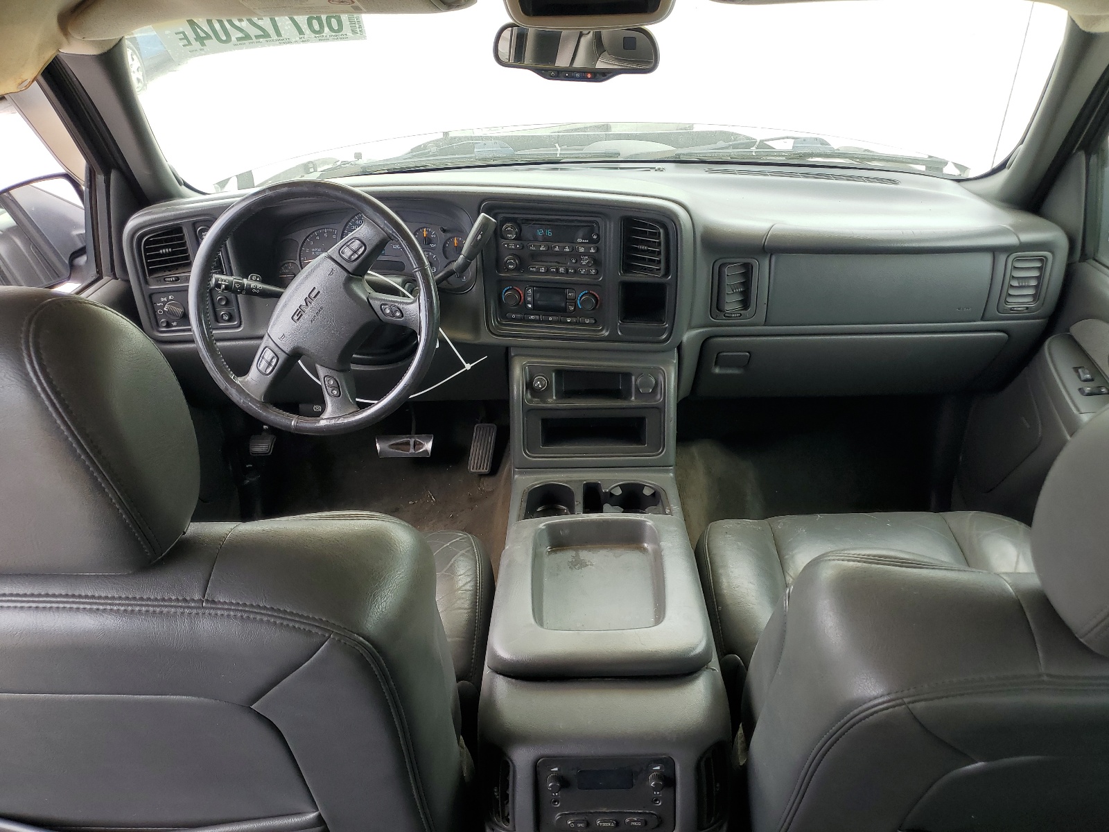 1GTGK13U03F107659 2003 GMC Sierra K1500 Heavy Duty