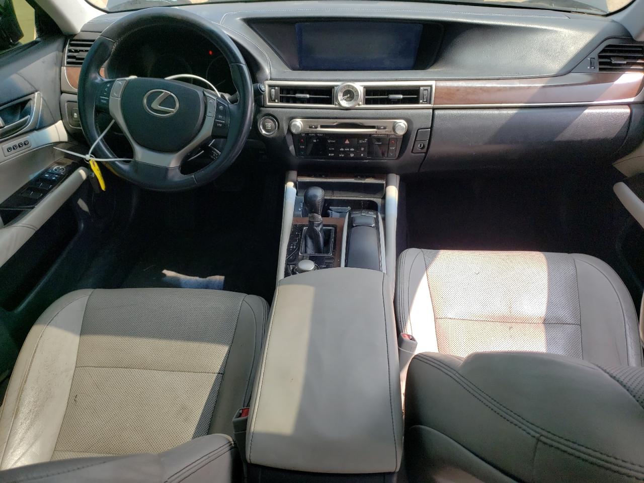 JTHBE1BL6D5002172 2013 Lexus Gs 350