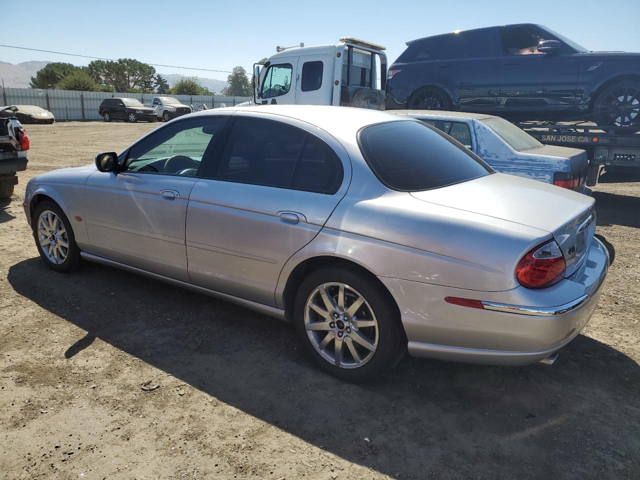 2000 Jaguar S-Type - Image 2