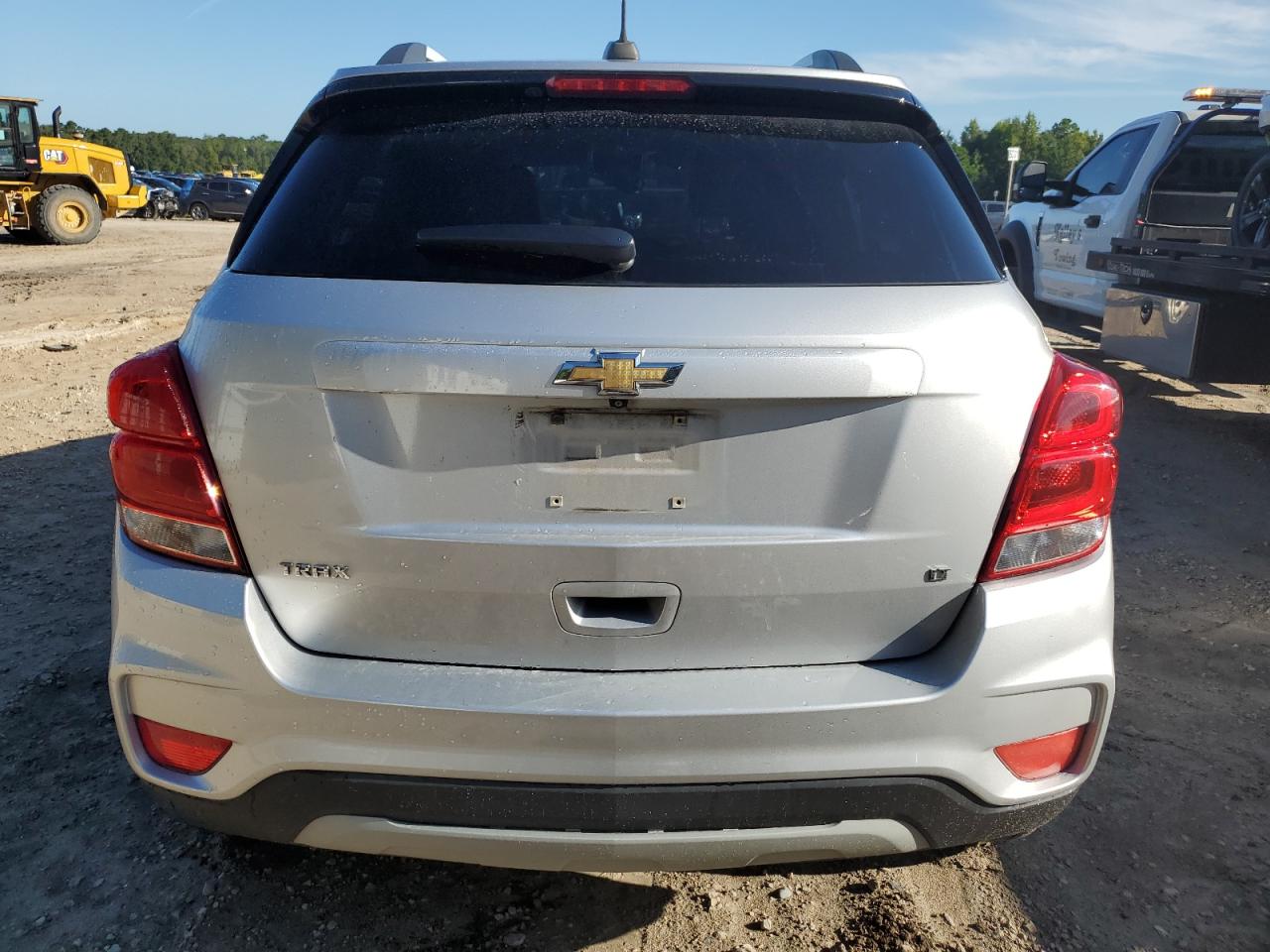 KL7CJLSB0JB655448 2018 Chevrolet Trax 1Lt