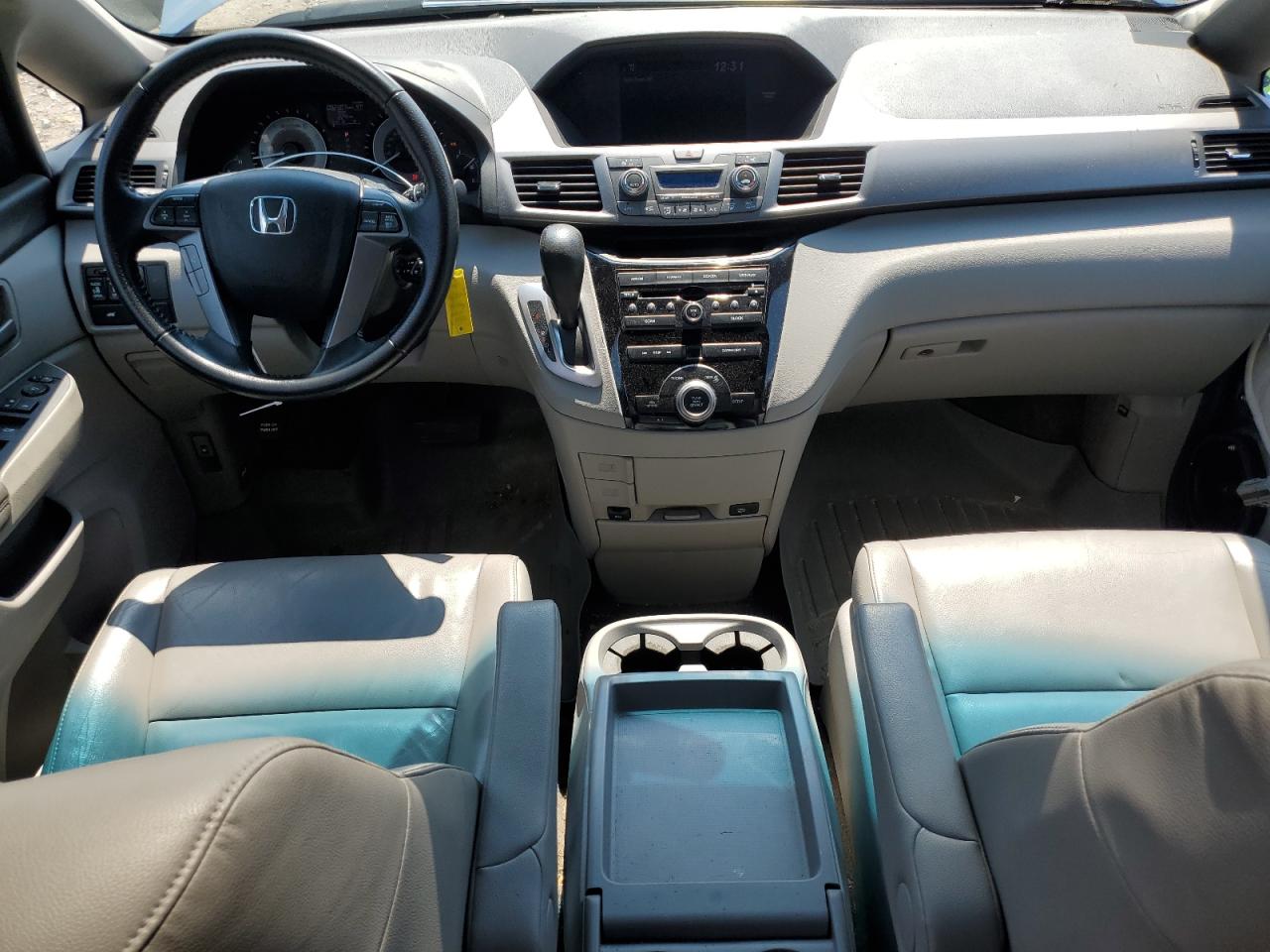 2012 Honda Odyssey Exl VIN: 5FNRL5H6XCB097976 Lot: 65981454