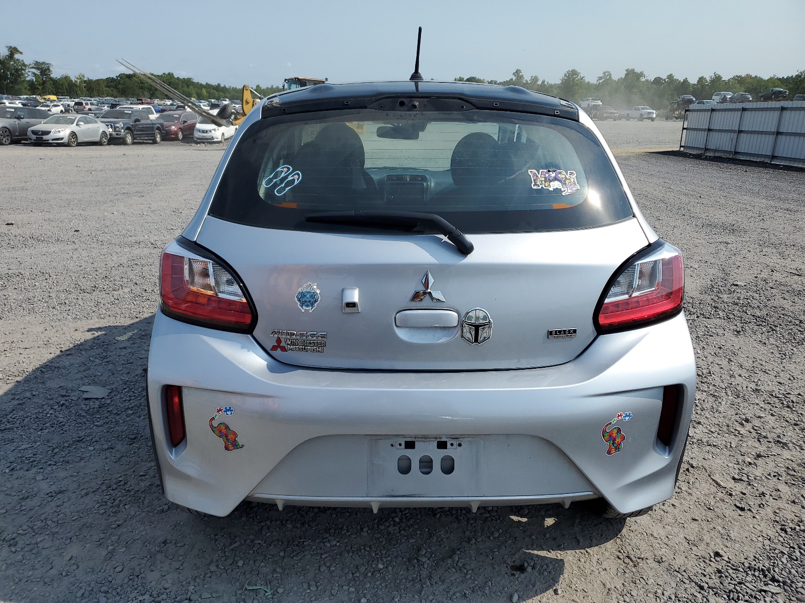 ML32AWHJ9RH004720 2024 Mitsubishi Mirage Se