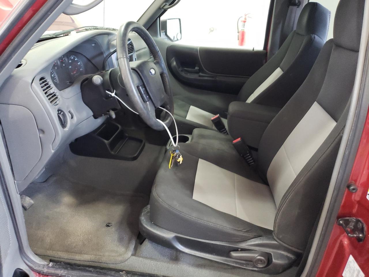 2008 Ford Ranger Super Cab VIN: 1FTYR14U08PA73707 Lot: 65178214