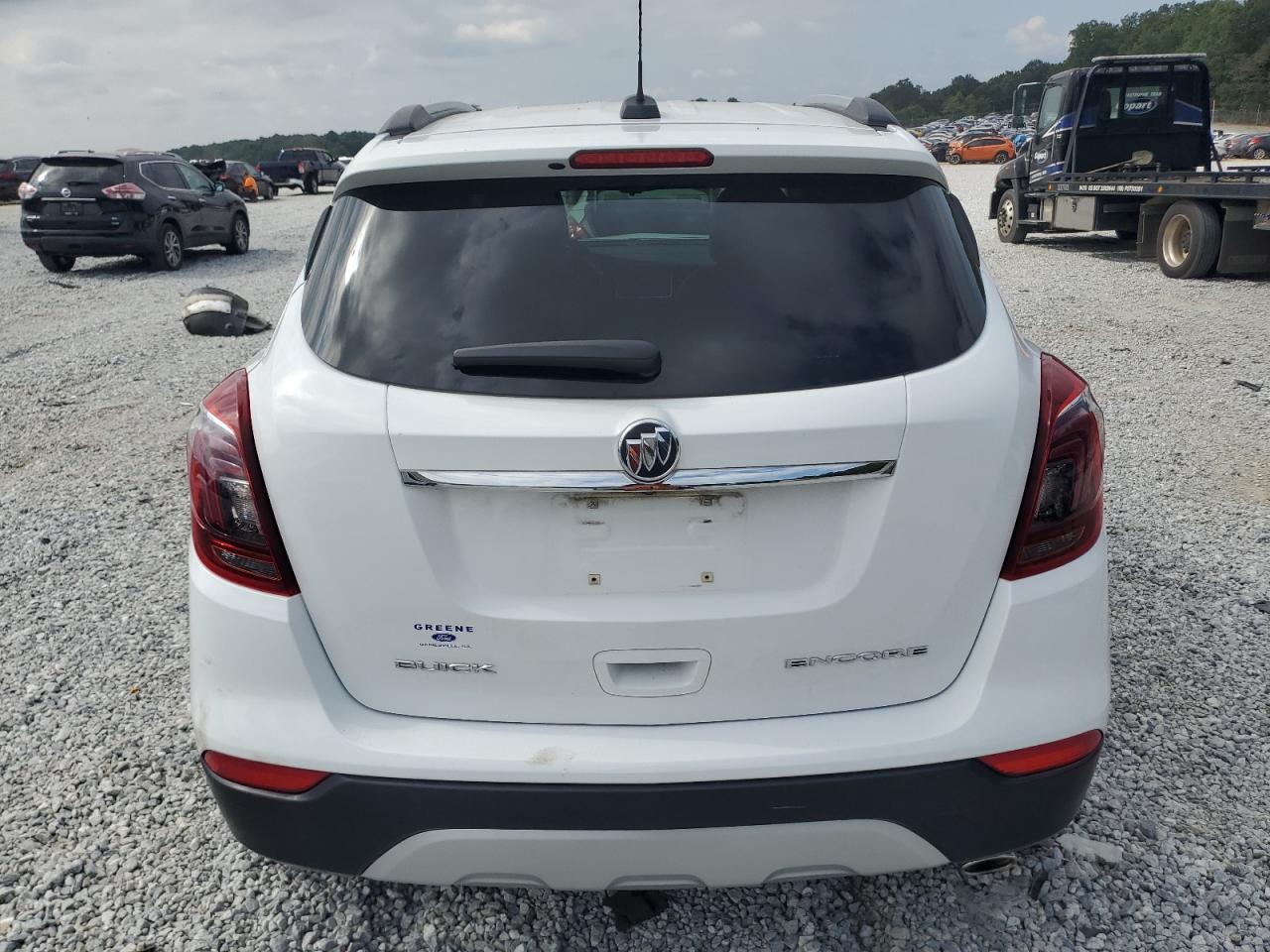 KL4CJASB2HB043568 2017 Buick Encore Preferred