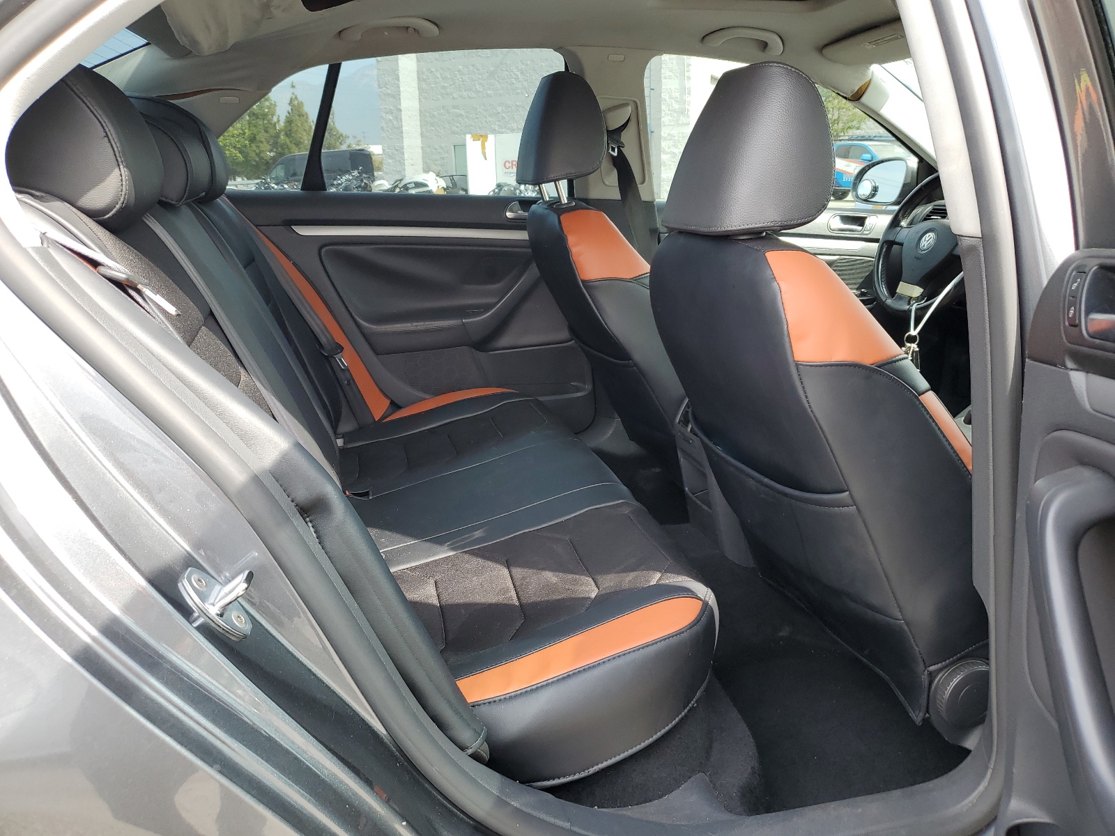 3VWRZ71KX9M034637 2009 Volkswagen Jetta Se