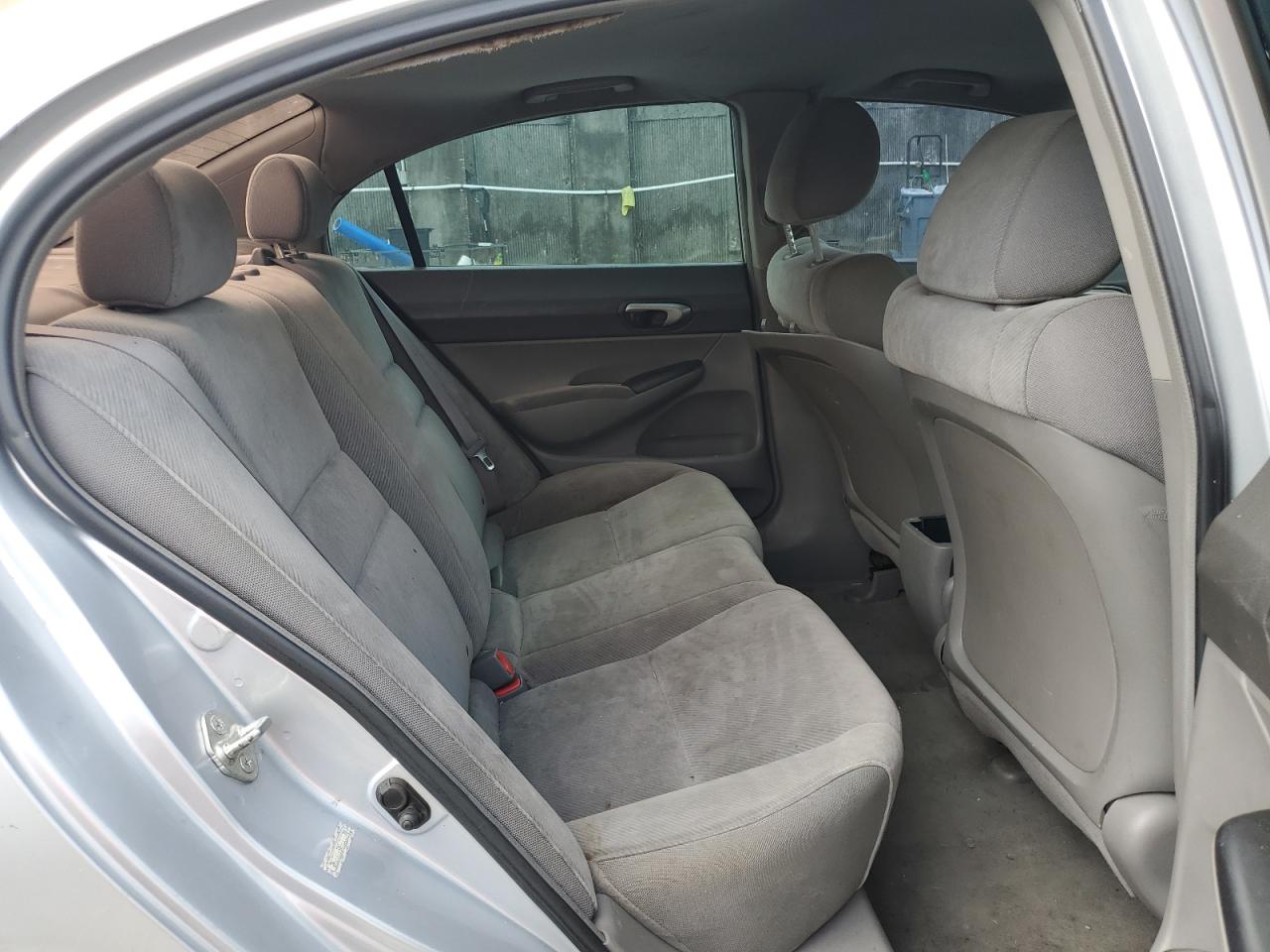 2HGFA165X9H300770 2009 Honda Civic Lx