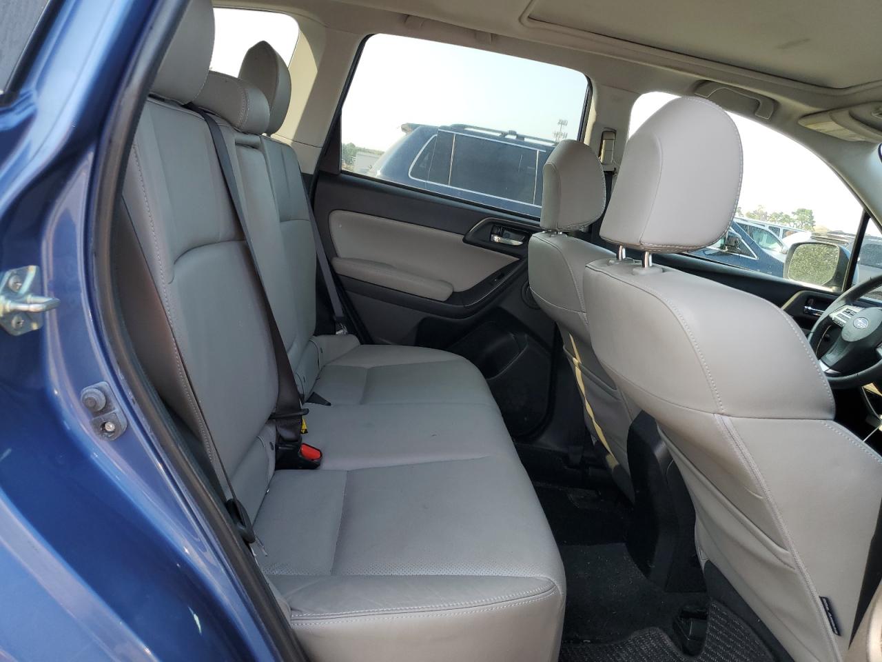 2015 Subaru Forester 2.5I Limited VIN: JF2SJARC8FH446093 Lot: 65154414