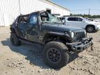2012 Jeep Wrangler Unlimited Sahara на продаже в Windsor, NJ - Rollover