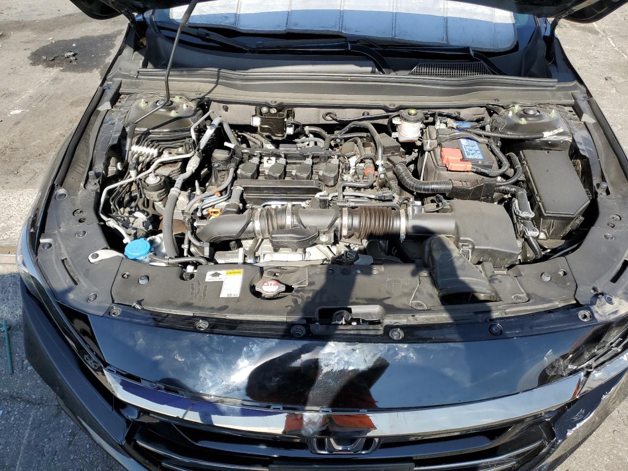 1HGCV1F39NA097157 2022 Honda Accord Sport