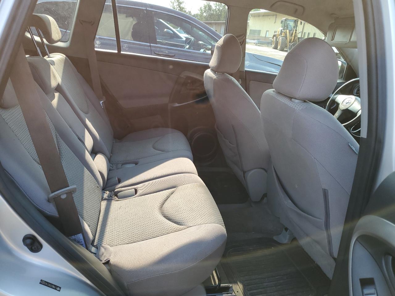 2007 Toyota Rav4 VIN: JTMBD33V276033594 Lot: 65496234