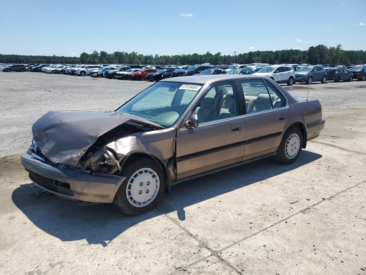 1991 Honda Accord Lx for Sale in Lumberton, NC - Front End