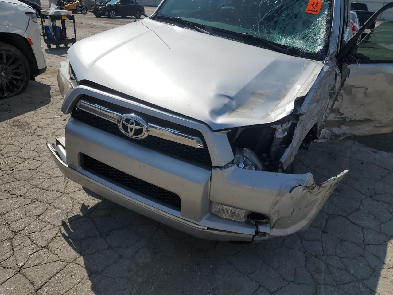 2012 Toyota 4Runner Sr5 VIN: JTEBU5JR8C5080271 Lot: 68522714