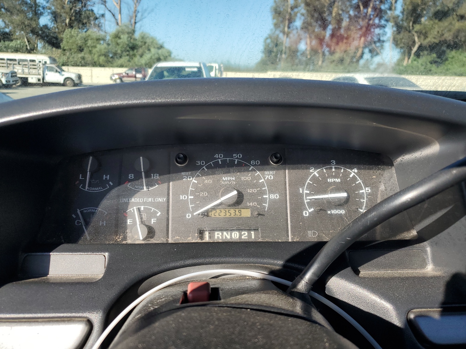 2FTDF15N7NCA79158 1992 Ford F150