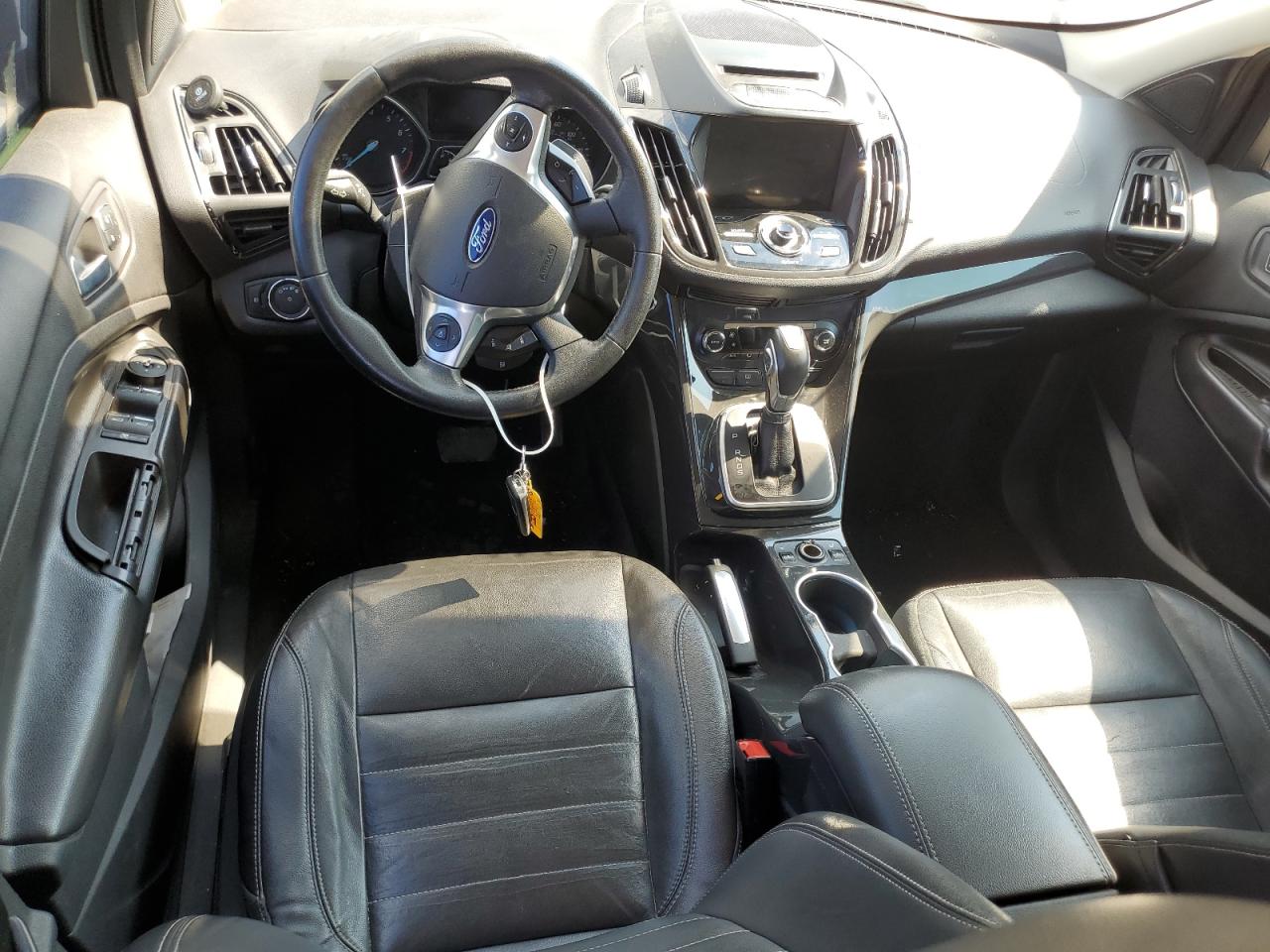 2014 Ford Escape Titanium VIN: 1FMCU0J91EUB73620 Lot: 67069914