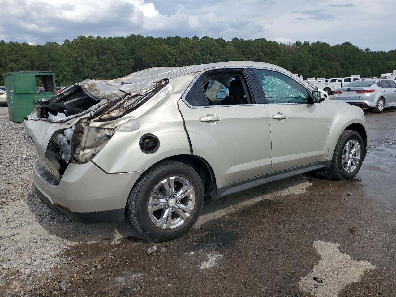 2014 Chevrolet Equinox - Image 3