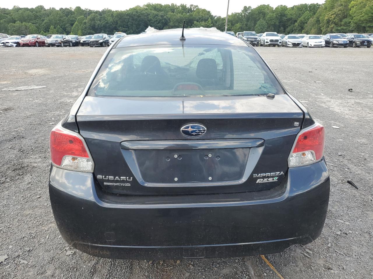 2014 Subaru Impreza Premium VIN: JF1GJAD67EH006621 Lot: 66529654