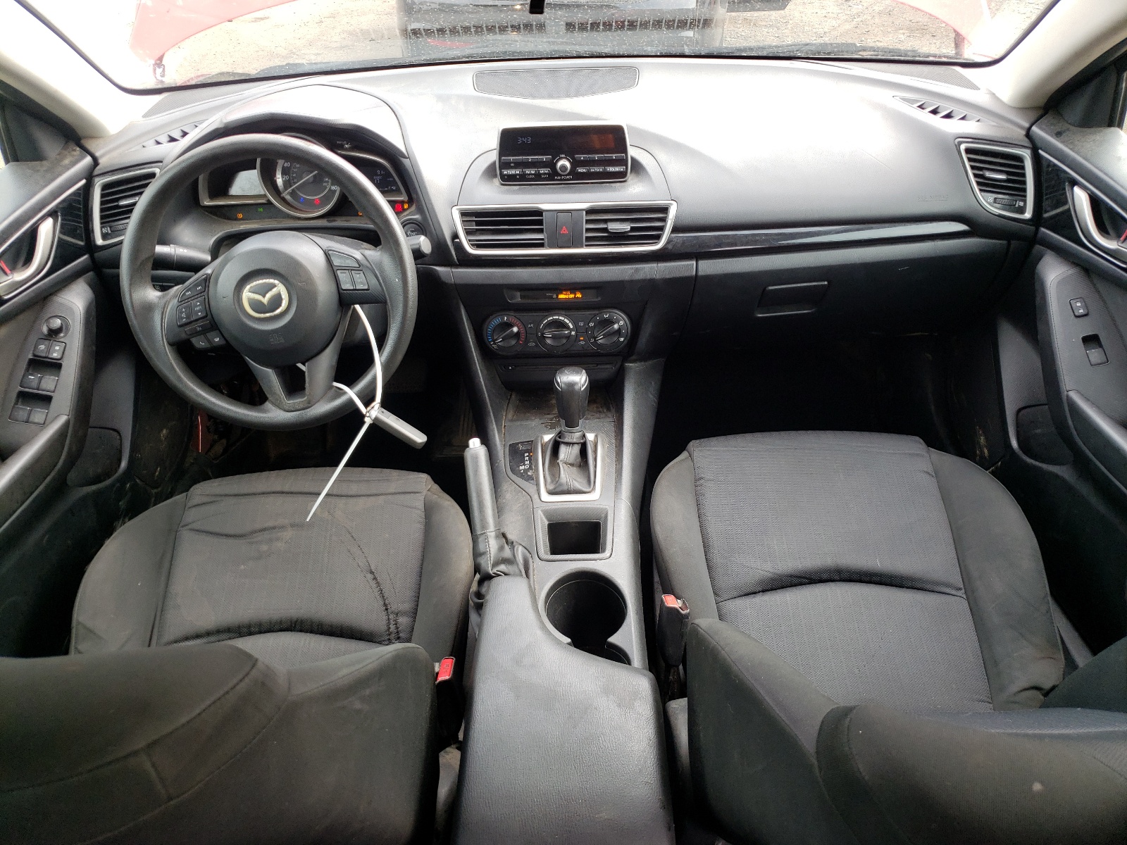 3MZBM1U76EM114418 2014 Mazda 3 Sport