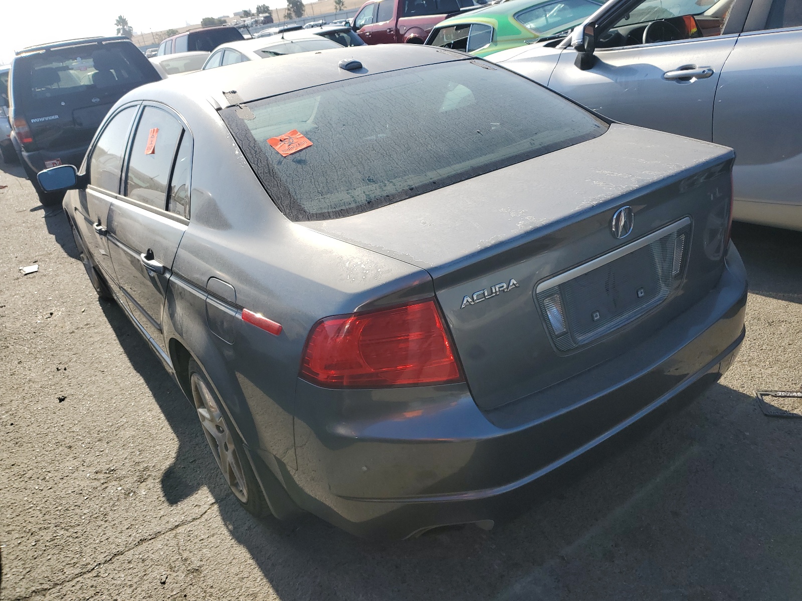 19UUA662X4A033261 2004 Acura Tl