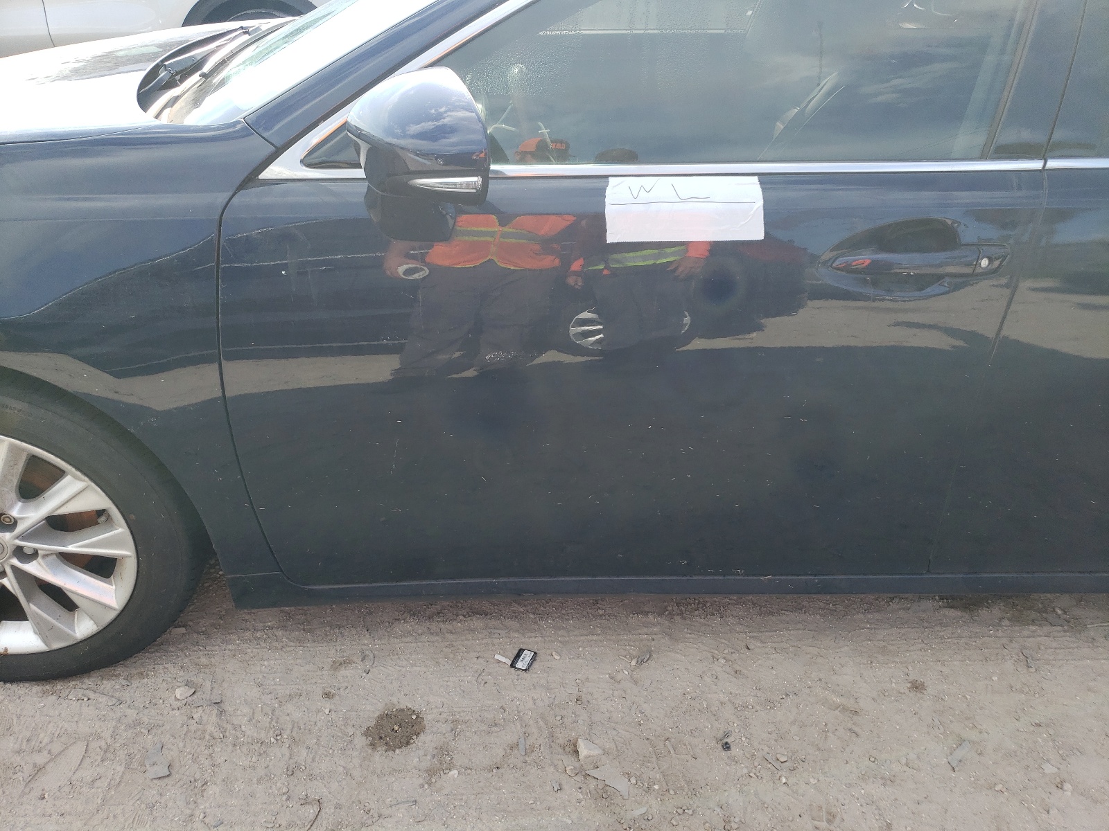 JTHBW1GG2E2065703 2014 Lexus Es 300H