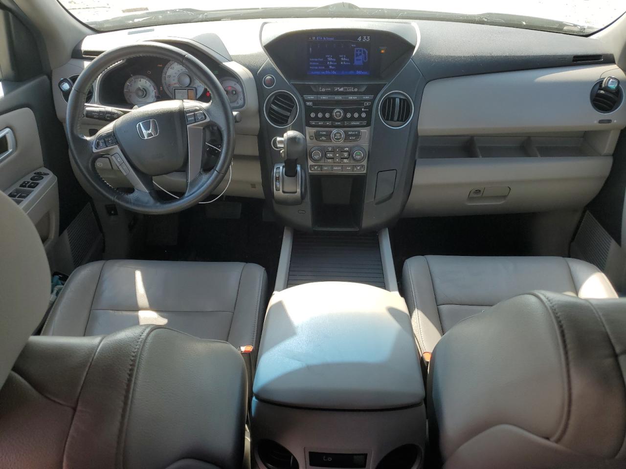 2013 Honda Pilot Exl VIN: 5FNYF4H51DB007569 Lot: 67684804