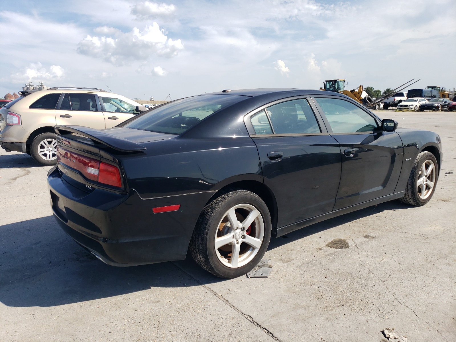 2013 Dodge Charger R/T vin: 2C3CDXDT9DH673891