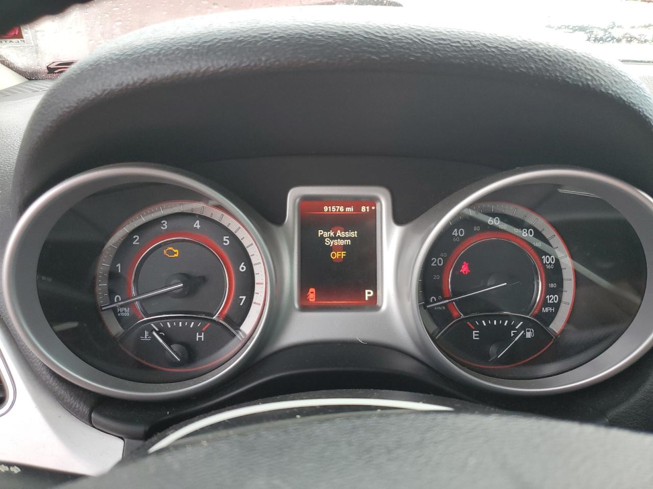 2020 Dodge Journey Se VIN: 3C4PDCABXLT261048 Lot: 65837864