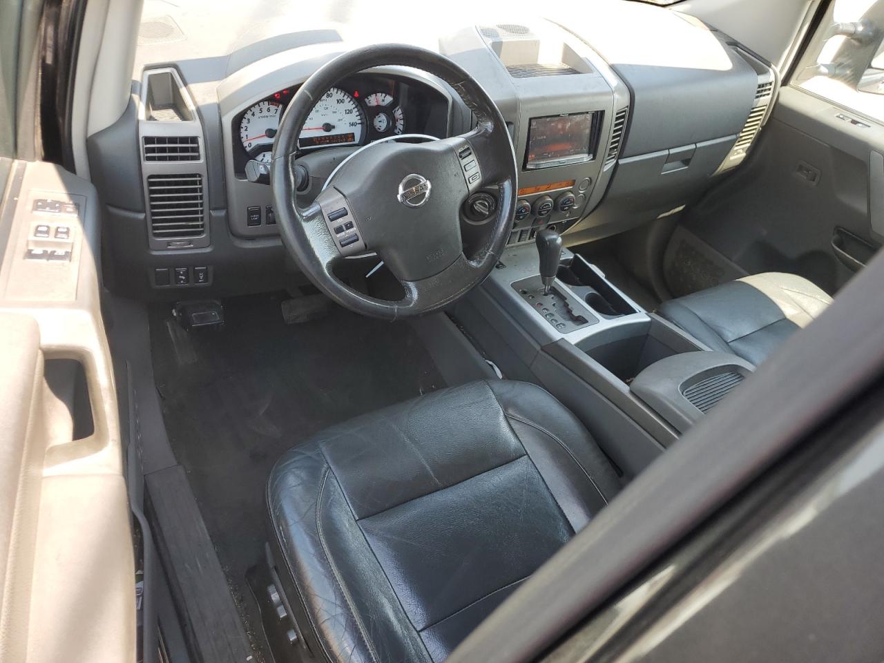 1N6AA06B06N530794 2006 Nissan Titan Xe