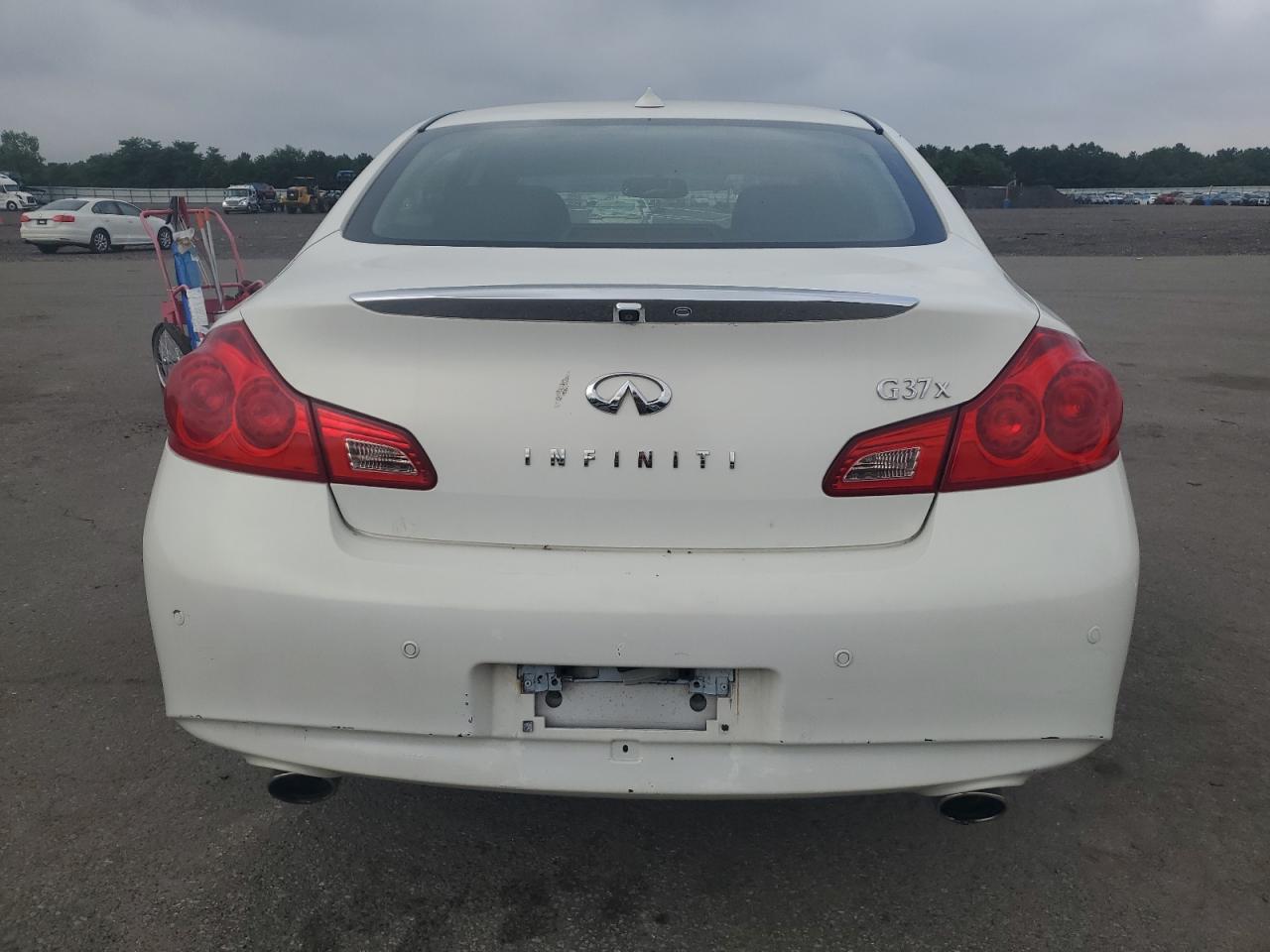 2012 Infiniti G37 VIN: JN1CV6AR9CM679622 Lot: 65892784