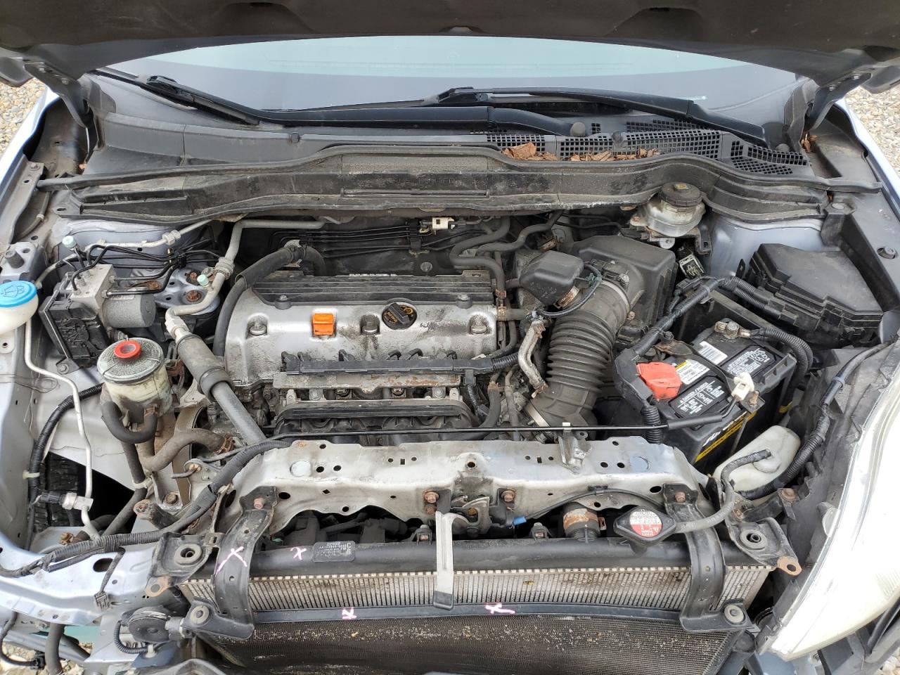 2010 Honda Cr-V Lx VIN: 5J6RE4H36AL088657 Lot: 67939644