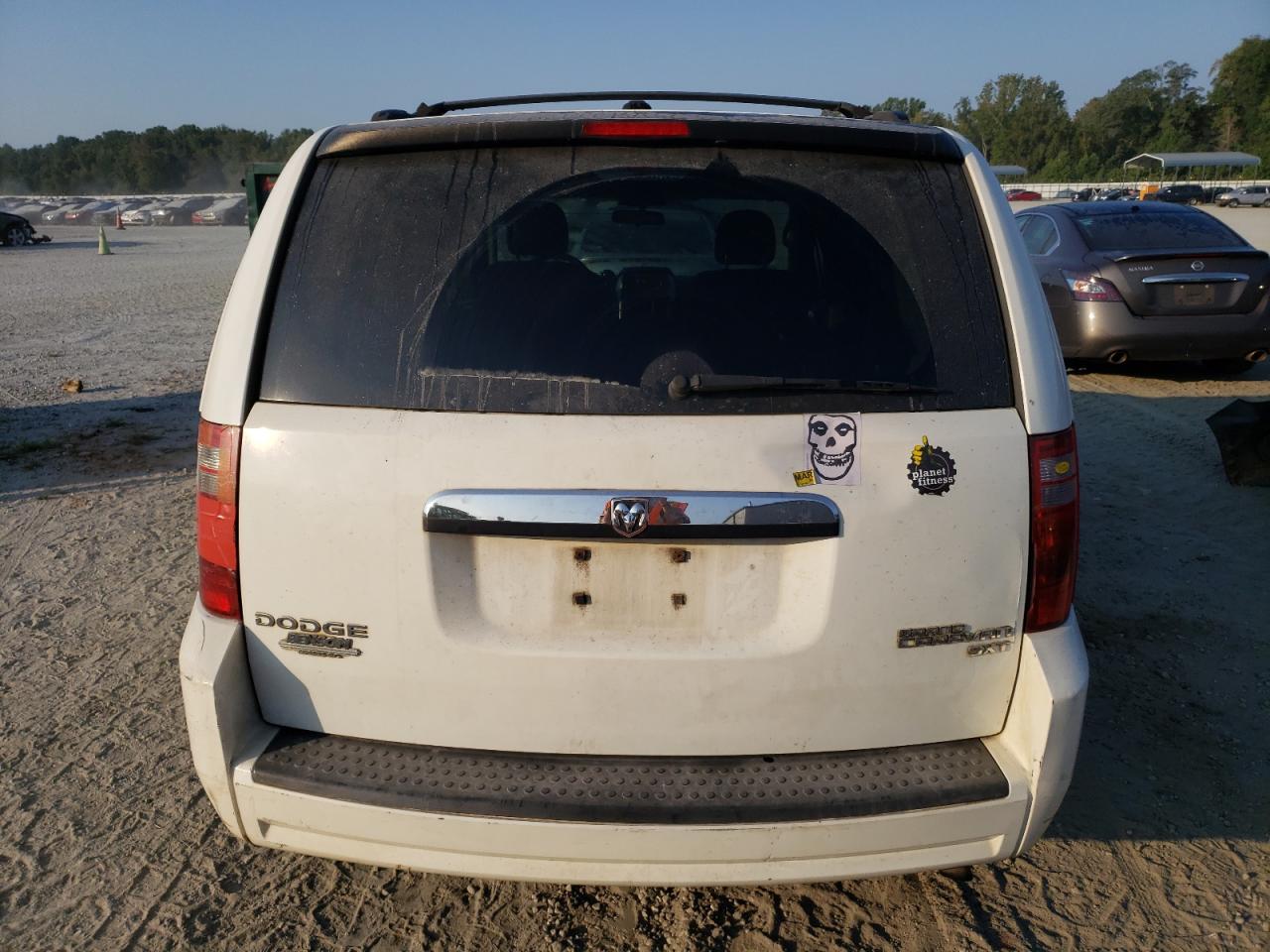 2010 Dodge Grand Caravan Sxt VIN: 2D4RN5D12AR283861 Lot: 69636094