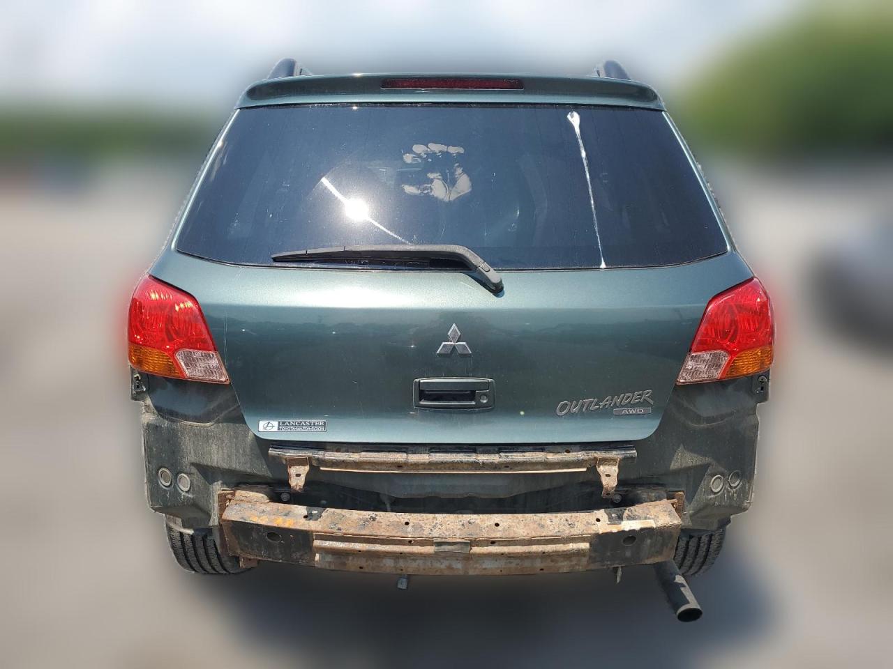 2003 Mitsubishi Outlander Ls VIN: JA4LZ31G63U048433 Lot: 65037064