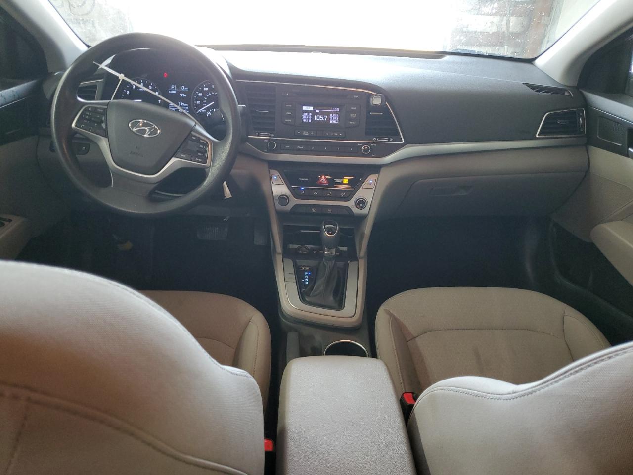 2018 Hyundai Elantra Se VIN: 5NPD74LF8JH267315 Lot: 67269184