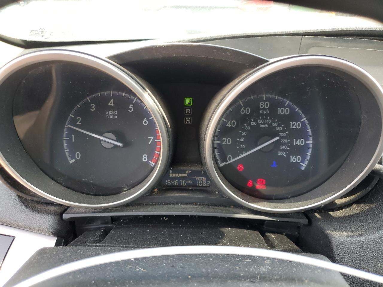 2013 Mazda 3 I VIN: JM1BL1TF6D1799935 Lot: 66661844