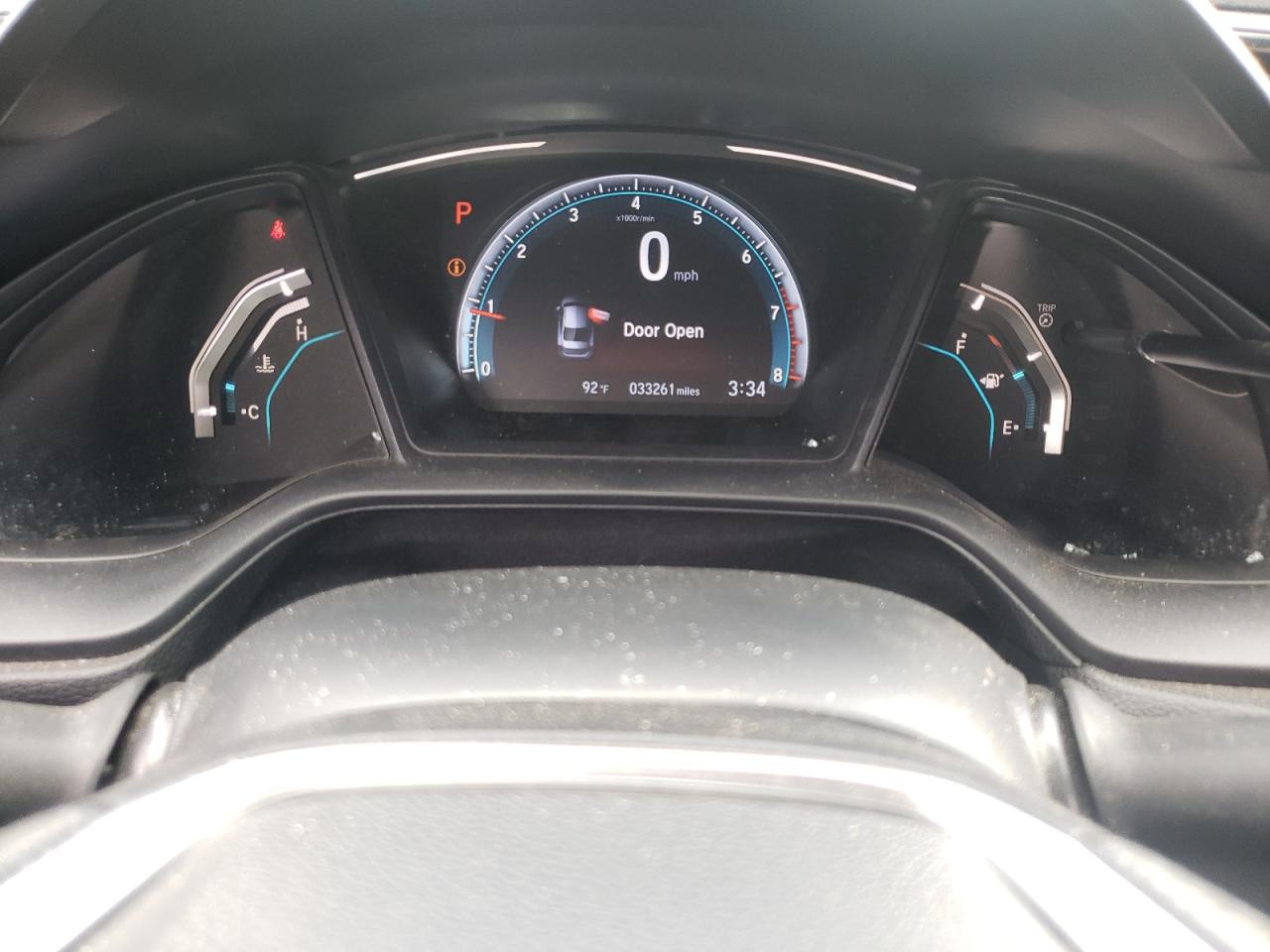 2HGFC2F68MH557430 2021 Honda Civic Lx
