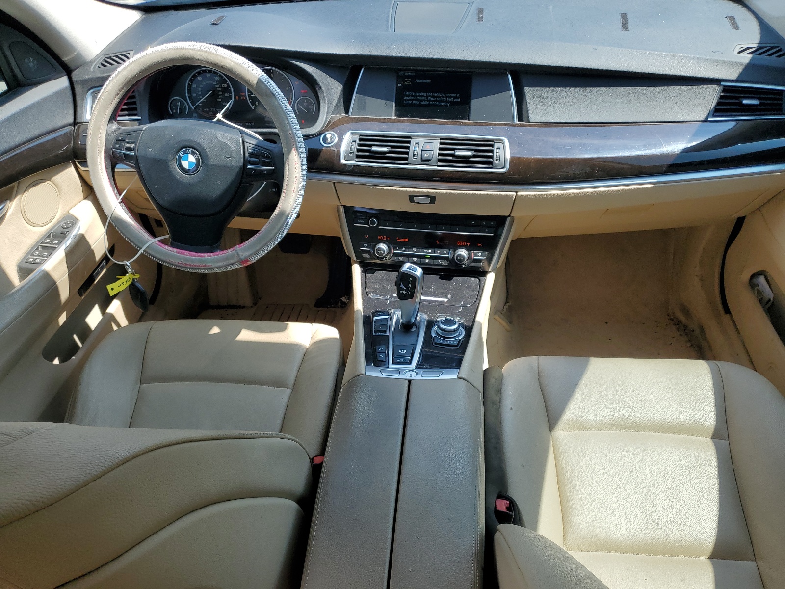 WBASP2C56BC337598 2011 BMW 535 Xigt