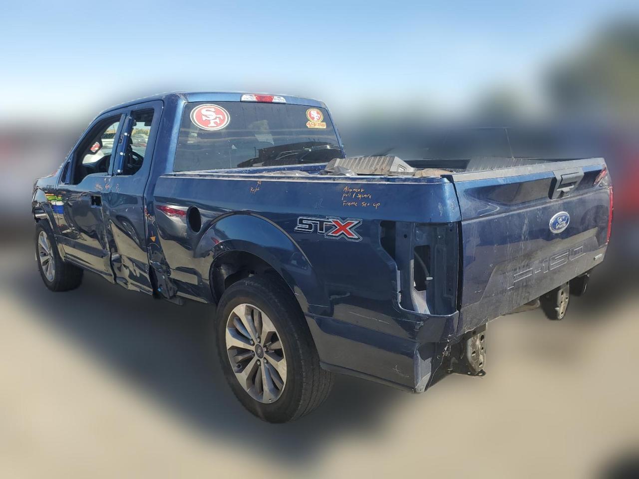 2018 Ford F-150 - Image 2
