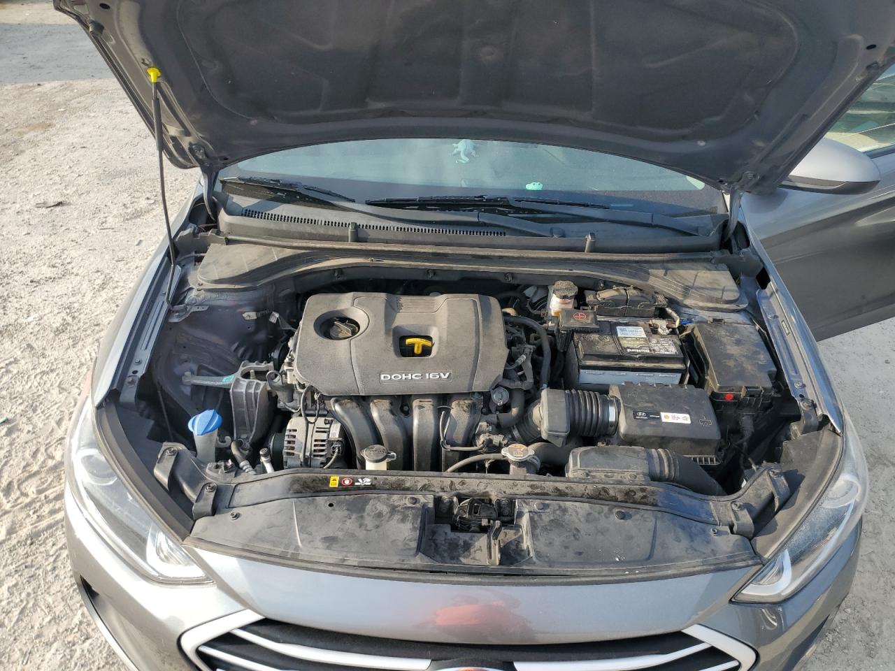 2018 Hyundai Elantra Sel VIN: 5NPD84LF6JH365305 Lot: 67465464