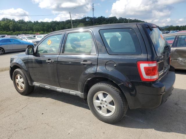  FORD ESCAPE 2012 Czarny