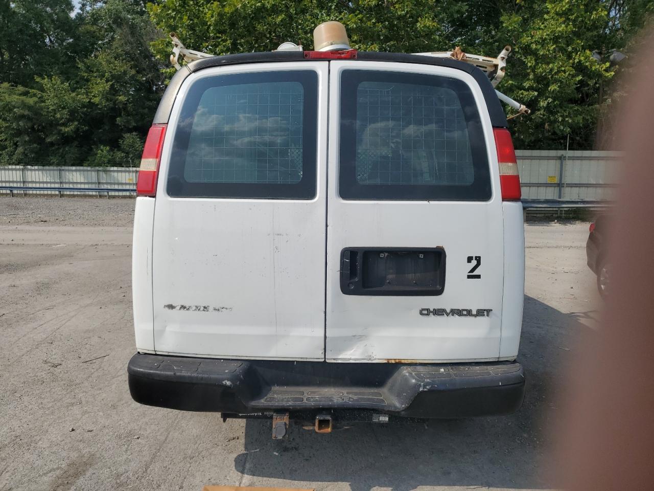 2005 Chevrolet Express G2500 VIN: 1GCGG25V051160889 Lot: 67459864