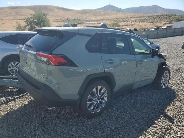  TOYOTA RAV4 2021 Szary