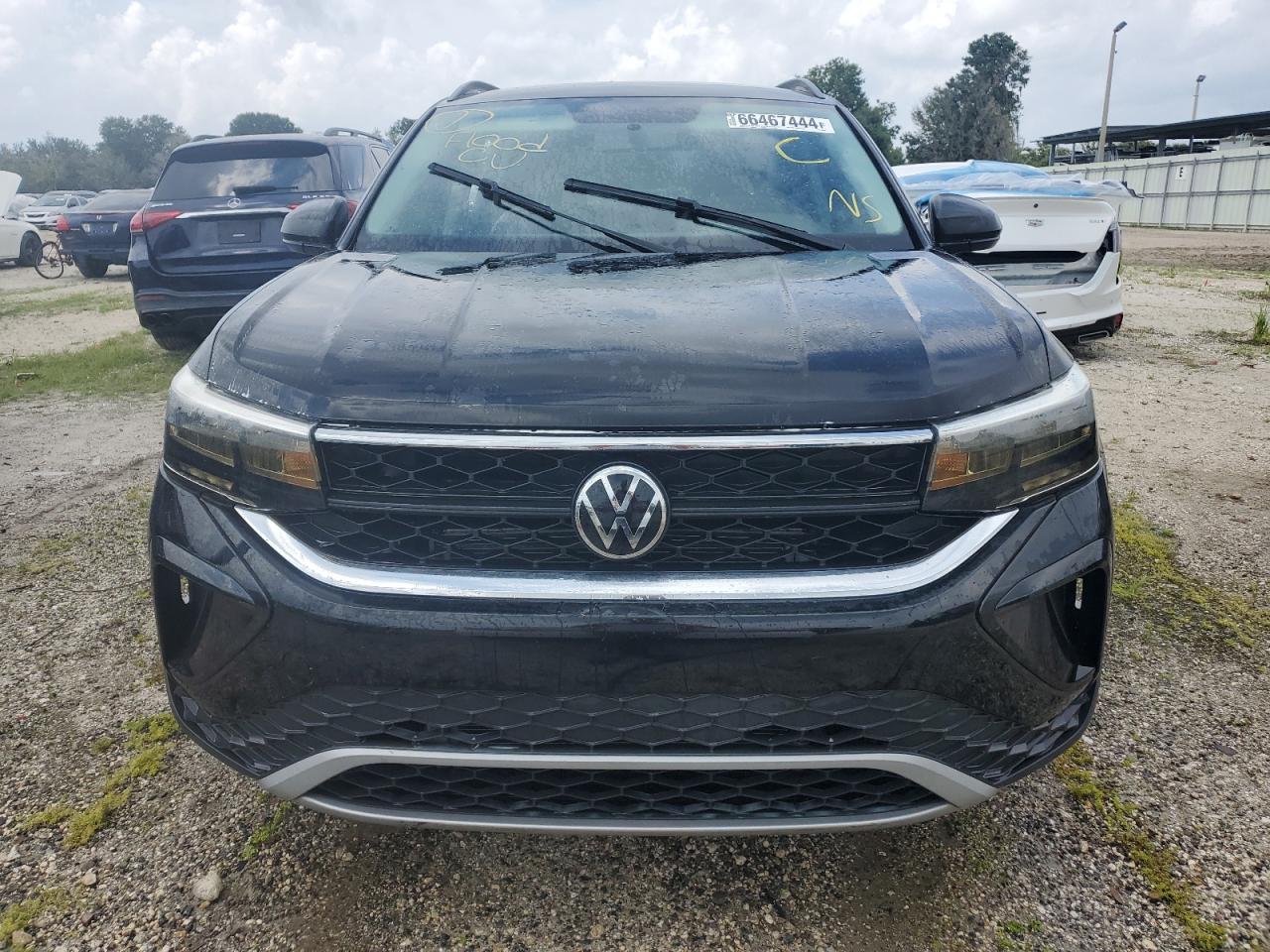 3VVCX7B23NM006767 Volkswagen Taos S  5