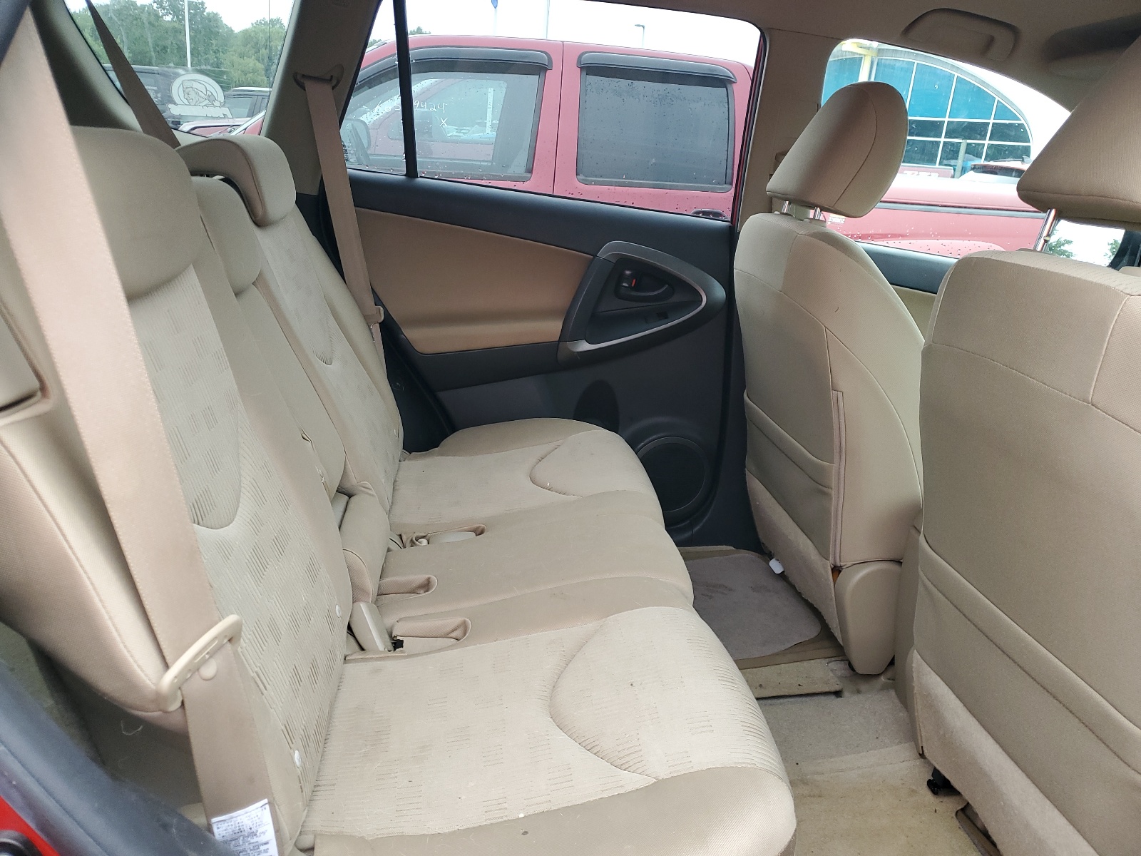 JTMZF33V19D006765 2009 Toyota Rav4