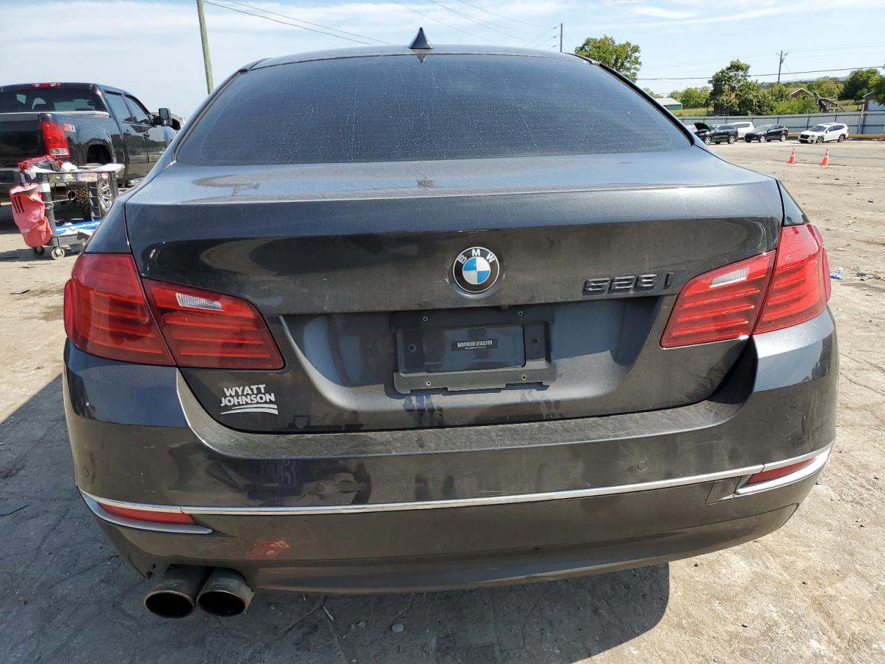 2015 BMW 528 I VIN: WBA5A5C5XFD522785 Lot: 67677424